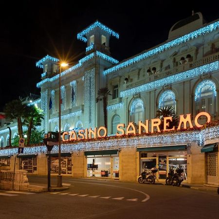 La Casa Di Ermes - Ampio Luminoso Appartamento A Tre Minuti Dal Centro Sanremo Eksteriør bilde